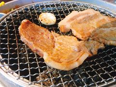 -姜虎东白丁烤肉(苏州中心店)