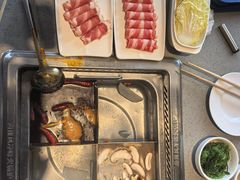 -海底捞火锅(枫蓝国际购物中心店)