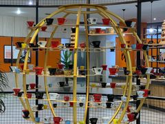 -巴厘岛黄金金兔咖啡工厂