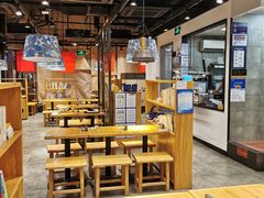 大堂-和府捞面(方庄店)