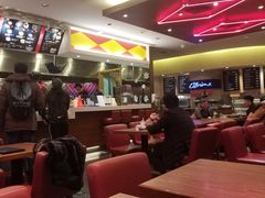 大堂-FATBURGER 特富客汉堡(外交公寓店)