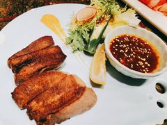 -炙柒Sekinana·精致料理 烧鸟·铁板烧(海上世界店)