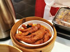豉汁蒸凤爪-金鼎轩(亚运村店)