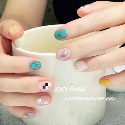 -Cici Nail日式美甲美睫工作室