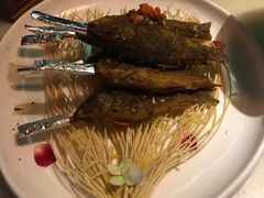 香酥禾花鱼-佬麻雀·新湘菜(珠海金发购物中心店)
