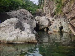 -鄣山大峡谷