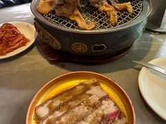 -伍棵煋炭烤自助料理·烤鳗鱼(浦东食品城店)