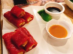 金沙红米肠-点都德(大茶楼店)