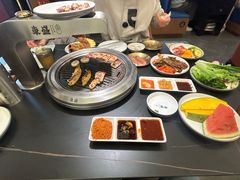 -東盛炭烤自助料理(玄武招商花园城店)