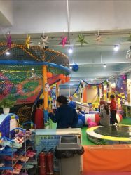 -汇乐童儿童主题乐园(李老社区商业中心店)