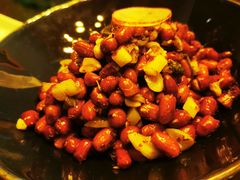 怪鲁花生米-山石榴·贵州菜(丰盛里店)