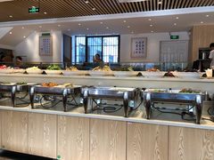 自助取餐区-素满香·素食自助餐(苏州·临顿路店)