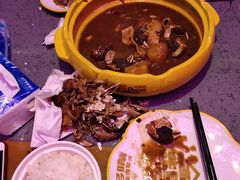 -多嘴超级肉蟹煲(欧亚卖场店)