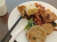 -鹈鹕素食餐厅自助餐部(正阳街店)