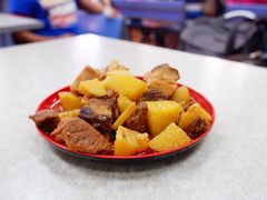 土豆牛腩-芙蓉餐厅(厦大店)