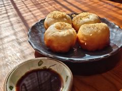 -鑫震源·苏式大虾生煎(山塘街店)