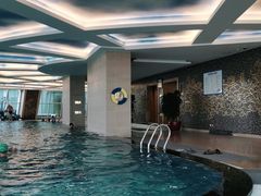 -秦皇国际大酒店健身中心