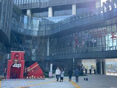 -交通银行前滩31演艺中心