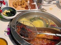 -千牛将·鲜牛肉火锅(开元路店)