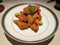 桂花去骨酥鱼-華府(凯德晶萃店)