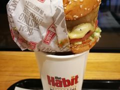 -The Habit Burger Grill 哈比特汉堡(爱琴海店)