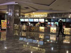 -中影·星感觉激光巨幕影城(博物馆店)