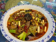 -三大钵江湖菜(空港店)