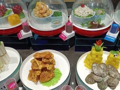 -双合园·海鲜水饺青岛菜(九水东路店)