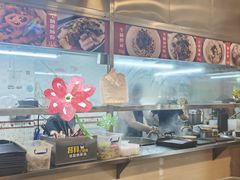 大堂-隆都四季香饭店(碧海路店)