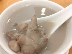 花生鸡爪-聚龙酒家(富豪花园店)