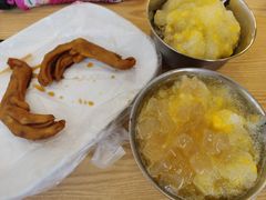 菠萝冰清凉补-南街清补凉(黄贝岭店)