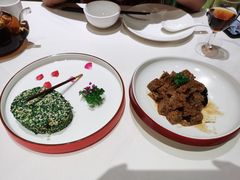 四喜烤麸-老正兴菜馆(福州路店)