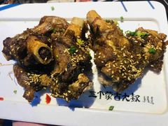 -三个蒙古大叔羊肉串(大宁店)