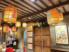 -南京大牌档(崇文门国瑞店)