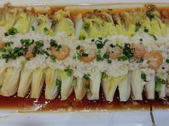 -万荣烤鸭店·北京菜(农光里店)