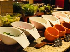 -上海锦江汤臣洲际大酒店壹阶层