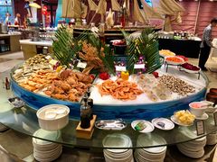 -百合酒店-香榭里自助餐厅