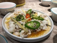 -淘米捞·米汤脆鲩鱼火锅(福田皇岗店)