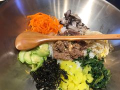 -梨花牛肉汤饭(仁恒伊势丹店)