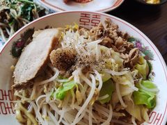 -拉面莊夢語＆中华料理八椿