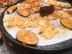-酒拾烤肉(复地星光天地店)