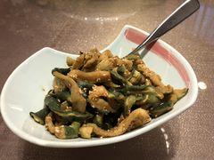 -浩运·海鲜青岛菜·海胆水饺(石老人店)