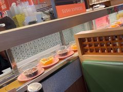 -争鲜回转寿司(太阳宫凯德PLUS店)