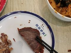 -丝路伊兰·兰州牛肉面(马连道店)