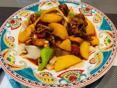 大盘鸡-巴依老爷新疆美食(望京小街店)