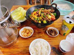 -胡师傅三下锅(汽车站店)