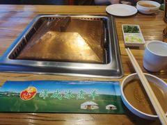 -泽成冰煮羊火锅(中正天街店)