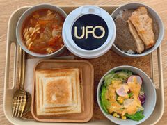 午餐套餐-UFO
