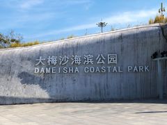 -大梅沙海滨公园