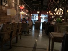 大堂-漫咖啡MAANCOFFEE(人大店)